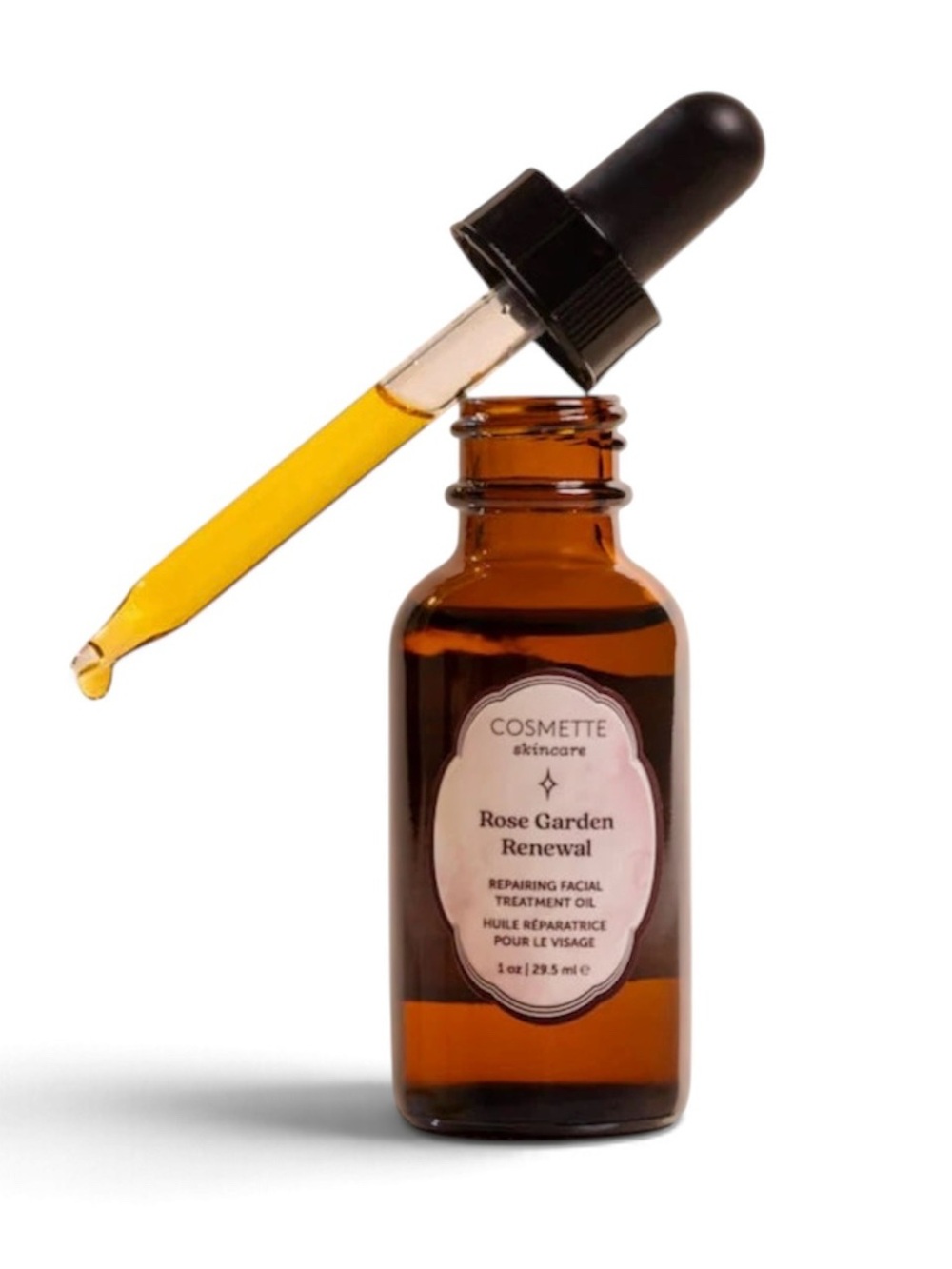 Cosmette Skincare Rose Garden Renewal